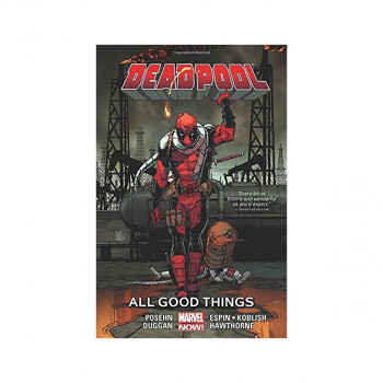 Deadpool Volume 8: All Good Things 