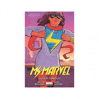 Ms. Marvel Vol. 5: Super Famous 