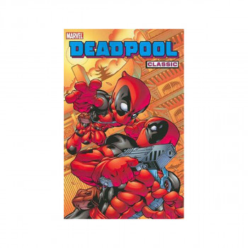 Deadpool Classic Volume 5 