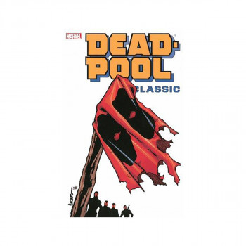Deadpool Classic - Volume 8 