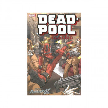 Deadpool Classic Volume 9 