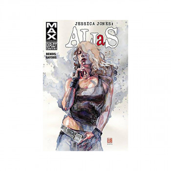 Jessica Jones: Alias Volume 3 