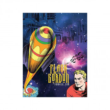 Definitive Flash Gordon And Jungle Jim Volume 1 
