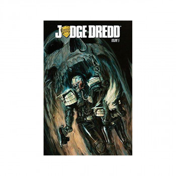 Judge Dredd Volume 5 