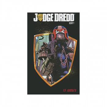 Judge Dredd Volume 4 