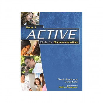ACTIVE Skills for Communication 2: Student Text/Student Audio CD Pkg. 