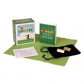 Mini Howzat! Cricket Kit 