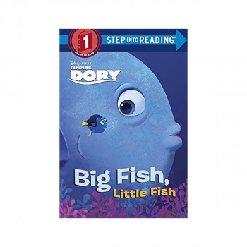 Big Fish, Little Fish (Disney/Pixar Finding Dory) 