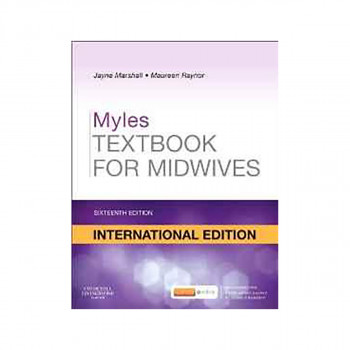 Myles Textbook for Midwives, International Edition 