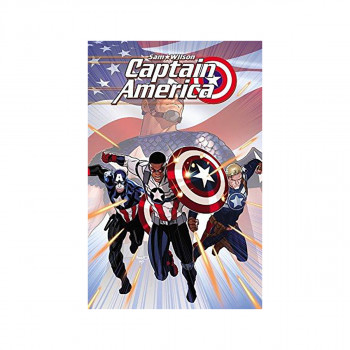 Captain America: Sam Wilson Vol. 2 - Standoff 
