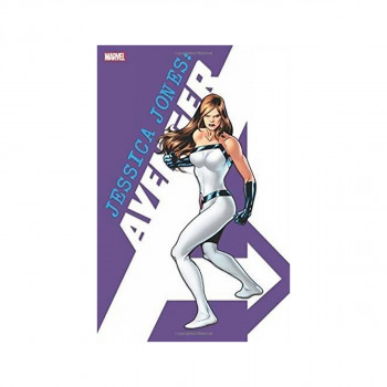 Jessica Jones: Avenger 