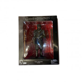 Dark Horse Deluxe Game of Thrones: The Hound Figure 