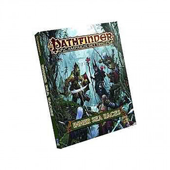 Pathfinder Campaign Setting: Inner Sea Races 