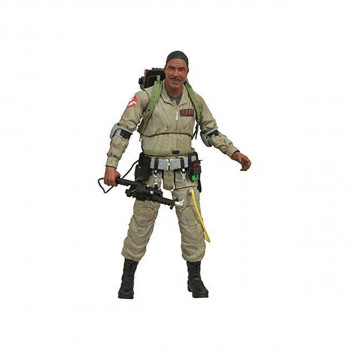 Diamond Select Toys Ghostbusters Select: Winston Action Figure 