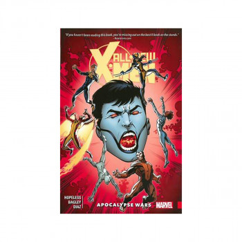 All-new X-men: Inevitable Vol. 2: Apocalypse Wars 