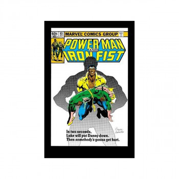 Power Man & Iron Fist Epic Collection: Revenge! 