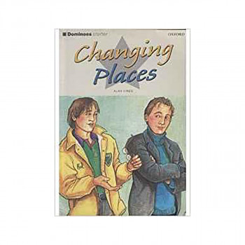 Dominoes: Changing Places Starter level 