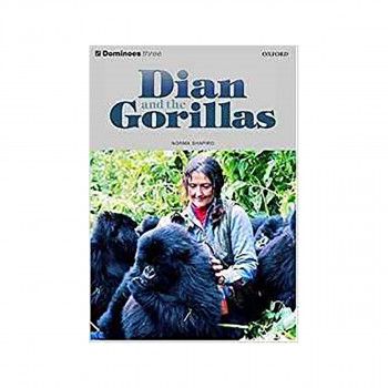 Dominoes: Dian and the Gorillas Level 3 