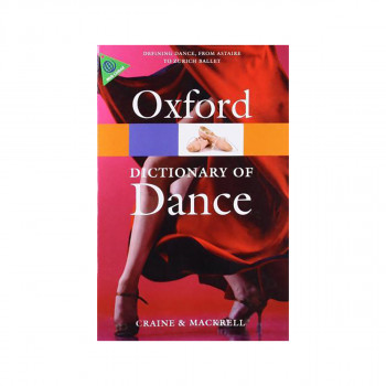 The Oxford Dictionary of Dance 