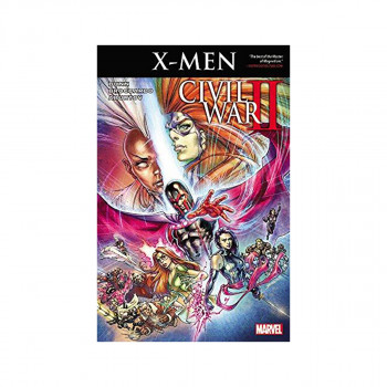 Civil War Ii: X-men 
