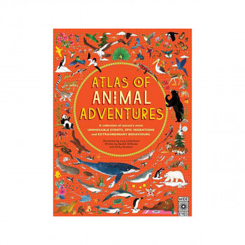 Atlas of Animal Adventures 