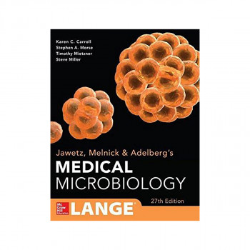 JAWETZ MELNICK ADELBERGS MEDICAL MICROBI 