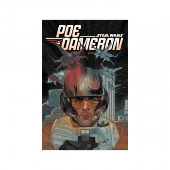 Star Wars: Poe Dameron Vol. 1 - Black Squadron 