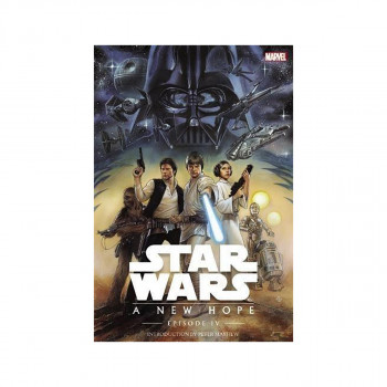 Star Wars: Episode Iv: A New Hope 