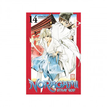 Noragami Volume 14 
