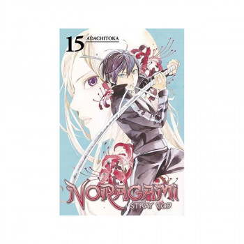Noragami Volume 15 