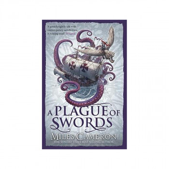 A Plague of Swords 
