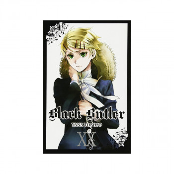 Black Butler, Vol. 20 
