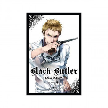 Black Butler, Vol. 21 