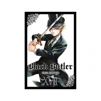 Black Butler, Vol. 17 