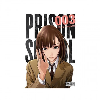Prison School, Vol. 3 