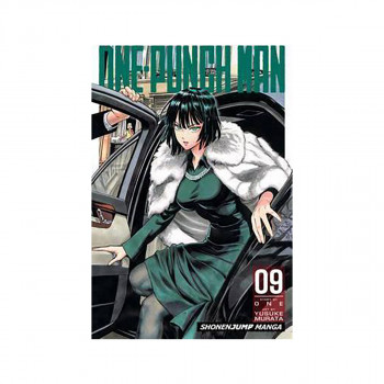 One-Punch Man, Vol. 9 