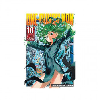 One-Punch Man, Vol. 10 
