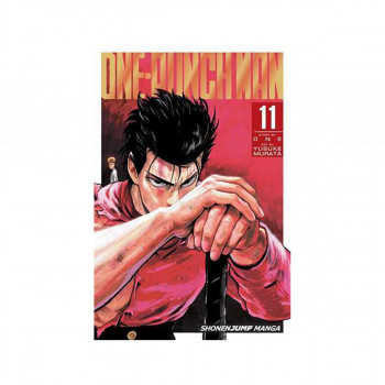 One-Punch Man, Vol. 11 