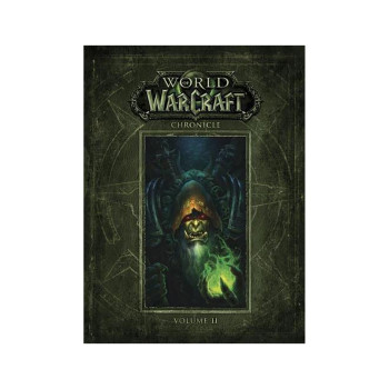 World Of Warcraft Chronicle Volume 2 