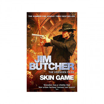 Skin Game : The Dresden Files, Book Fifteen 