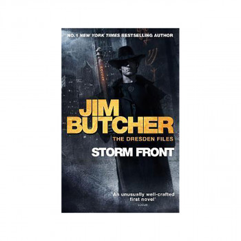 Storm Front : The Dresden Files, Book One 