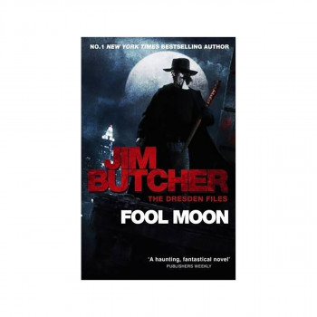 Fool Moon : The Dresden Files, Book Two 