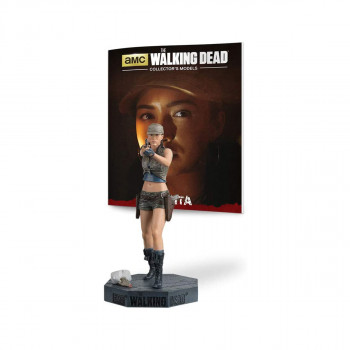 Eaglemoss The Walking Dead Collector's Models: Rosita Figurine 