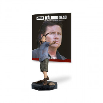 Eaglemoss The Walking Dead Collector's Models: Eugene Figurine 