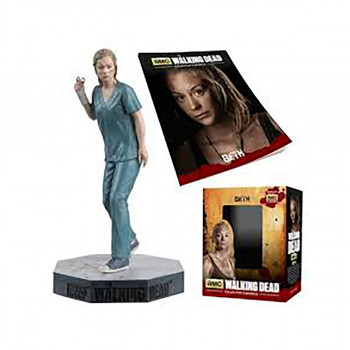Eaglemoss The Walking Dead Collector's Models Beth Figurine 
