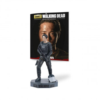 Eaglemoss The Walking Dead Collector's Models: Glenn Figurine 