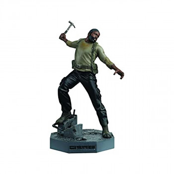 Eaglemoss The Walking Dead Collector's Models: Tyreese Williams Figurine 
