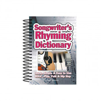 Songwriter's Rhyming Dictionary 