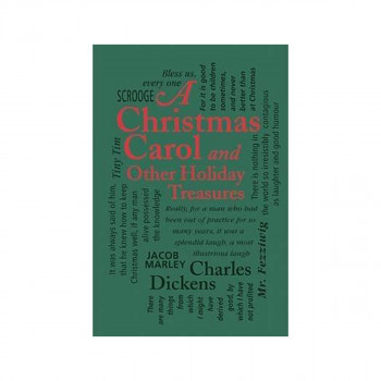 A Christmas Carol : And Other Holiday Treasures 