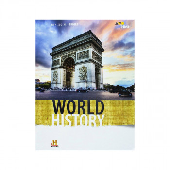 Student Edition 2018 - Hmh Social Studies World History 